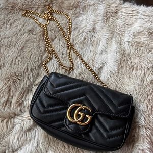 Like New Mini Gucci Bag